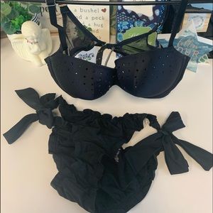Bra and Pantie set By Aerie